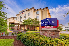 Springhill Suites-Marriott- Lafayette at River Ranch